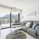 Lägenhet Infinity View Luxury Beachfront