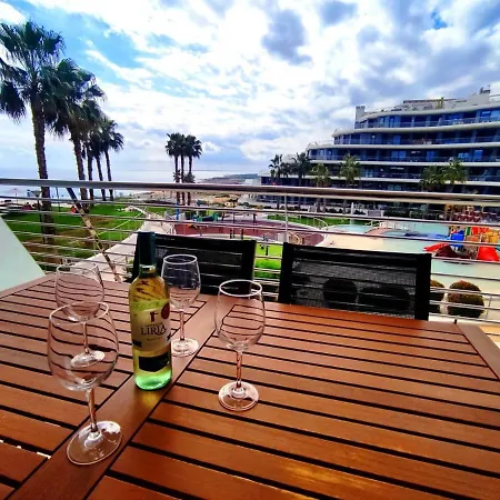 Infinity View Luxury Beachfront *