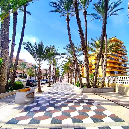 Infinity View Luxury Beachfront Arenales del Sol