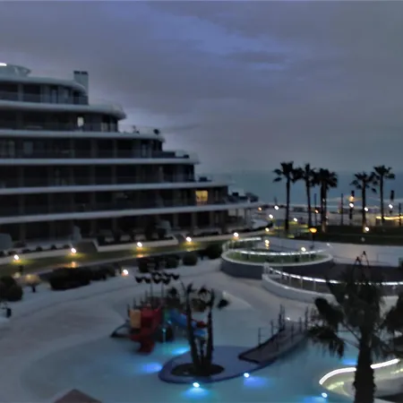 Lägenhet Infinity View Luxury Beachfront Arenales del Sol