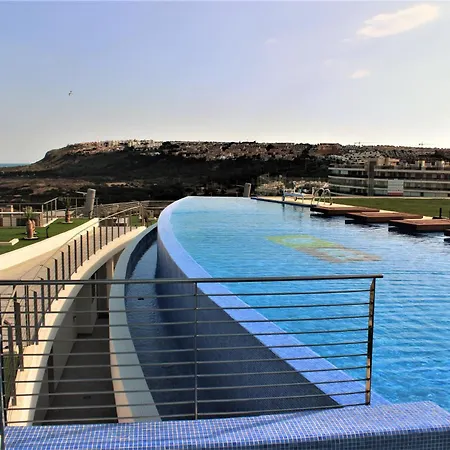 Infinity View Luxury Beachfront * Arenales del Sol