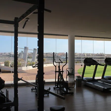 Infinity View Luxury Beachfront Lägenhet Arenales del Sol