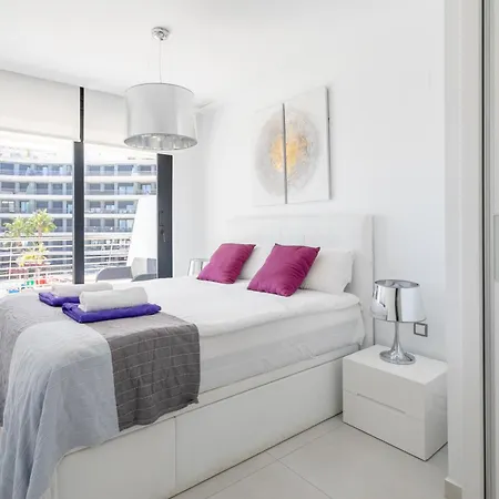 Infinity View Luxury Beachfront Arenales del Sol