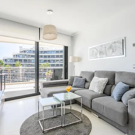 Lägenhet Infinity View Luxury Beachfront