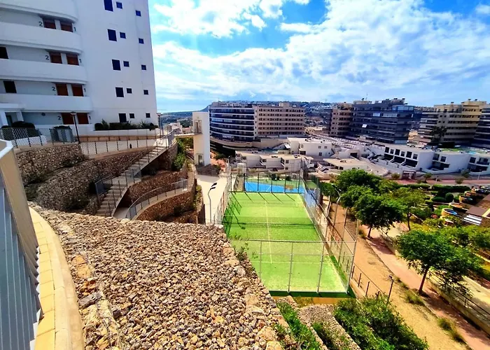 Infinity View Luxury Beachfront Arenales del Sol