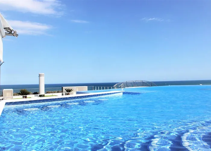 Infinity View Luxury Beachfront * Arenales del Sol