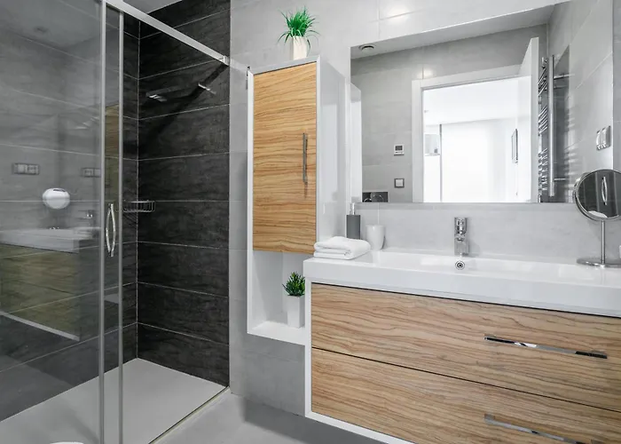 Infinity View Luxury Beachfront * Arenales del Sol