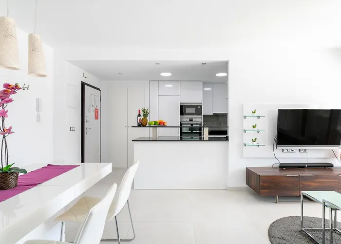 Apartamento Infinity View Luxury Beachfront *