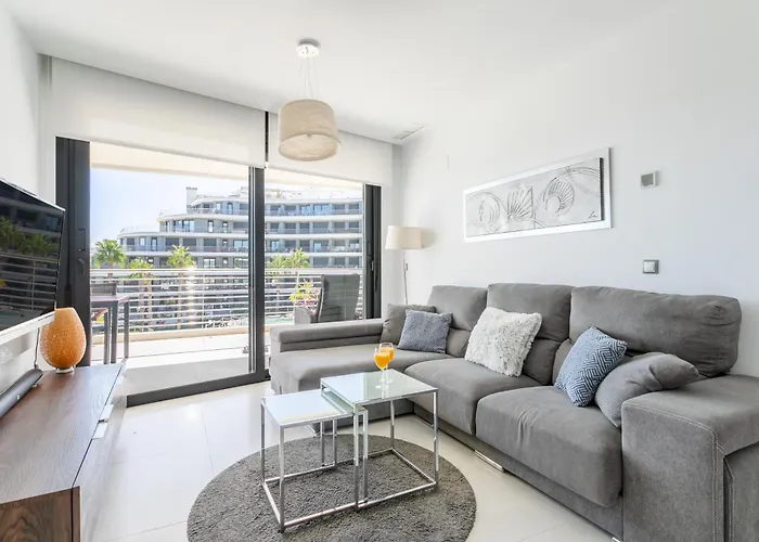 Apartamento Infinity View Luxury Beachfront