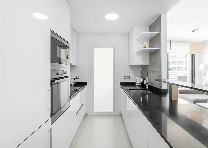 Apartamento Infinity View Luxury Beachfront *