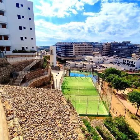 Infinity View Luxury Beachfront Arenales del Sol