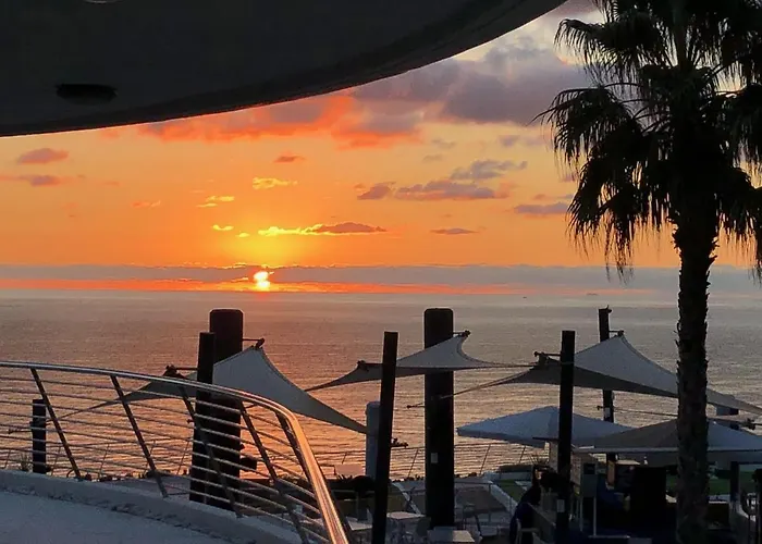 Lejlighed Infinity View Luxury Beachfront *