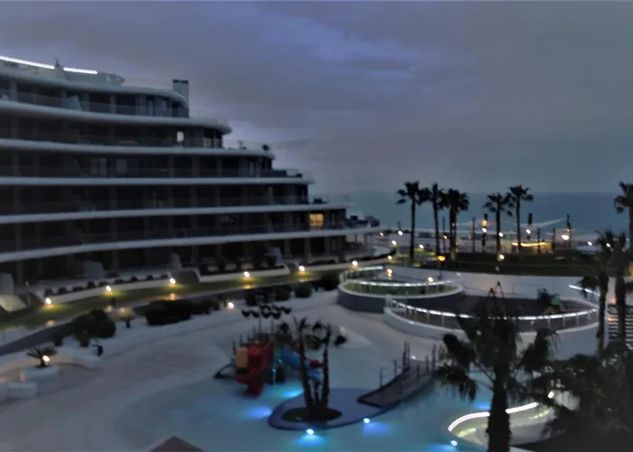 Lejlighed Infinity View Luxury Beachfront Arenales del Sol