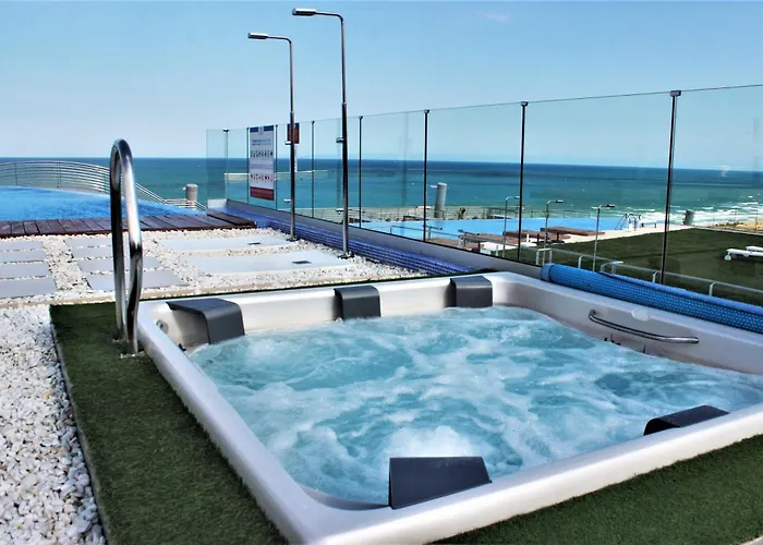 Lejlighed Infinity View Luxury Beachfront