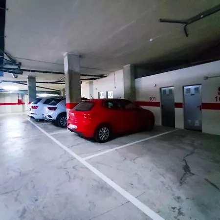 Infinity View Luxury Beachfront Апартаменты Ареналес-дель-Соль