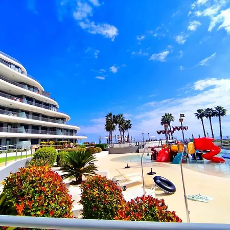 Appartamento Infinity View Luxury Beachfront