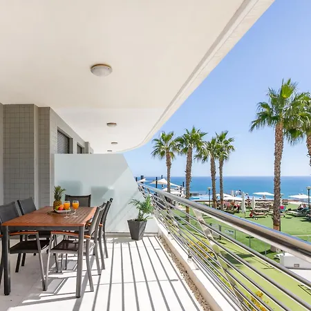 Infinity View Luxury Beachfront