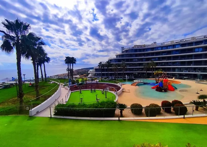 Infinity View Luxury Beachfront *