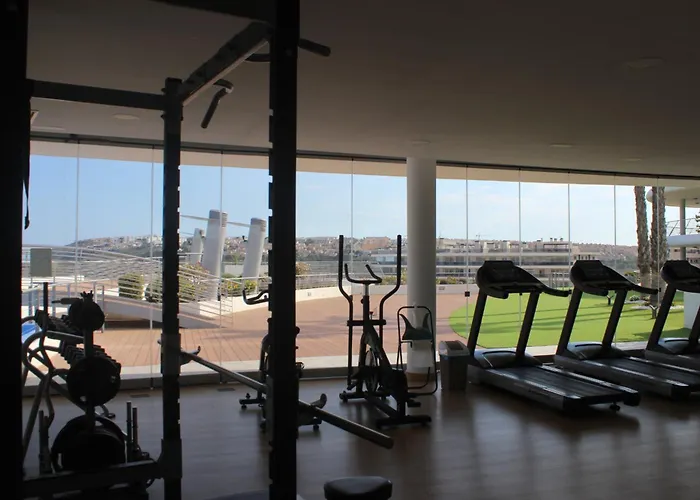 Infinity View Luxury Beachfront Апартаменты Ареналес-дель-Соль